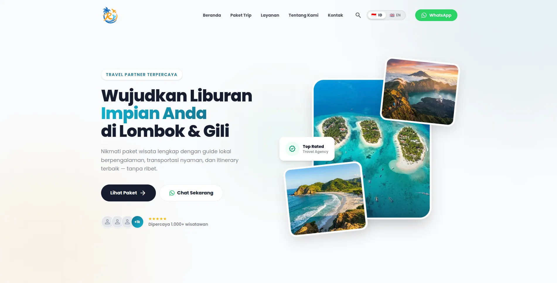 Rheina Anugerah Lombok - Gallery Image 1