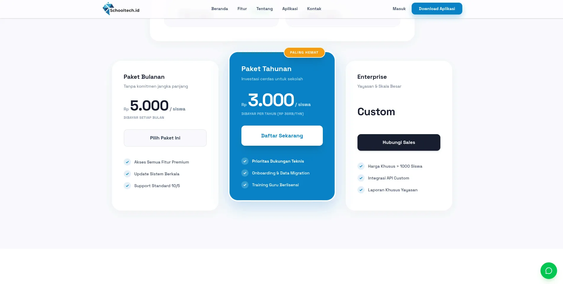 Schooltech Landing Page - Gallery Image 3
