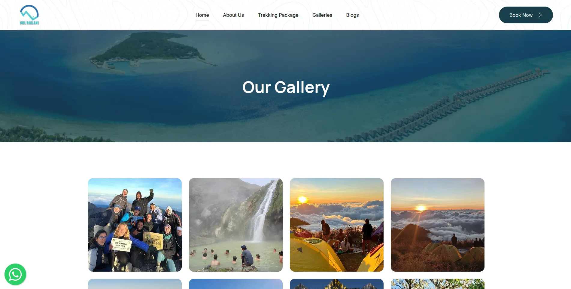 Wil Rinjani Trekking Tour - Gallery Image 4