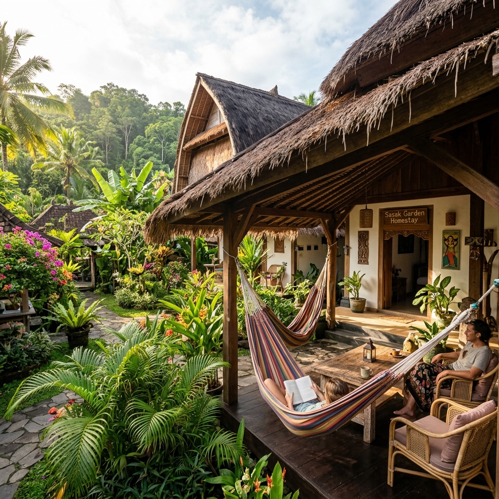 Permudah Calon Tamu Menemukan & Memesan Homestay Anda