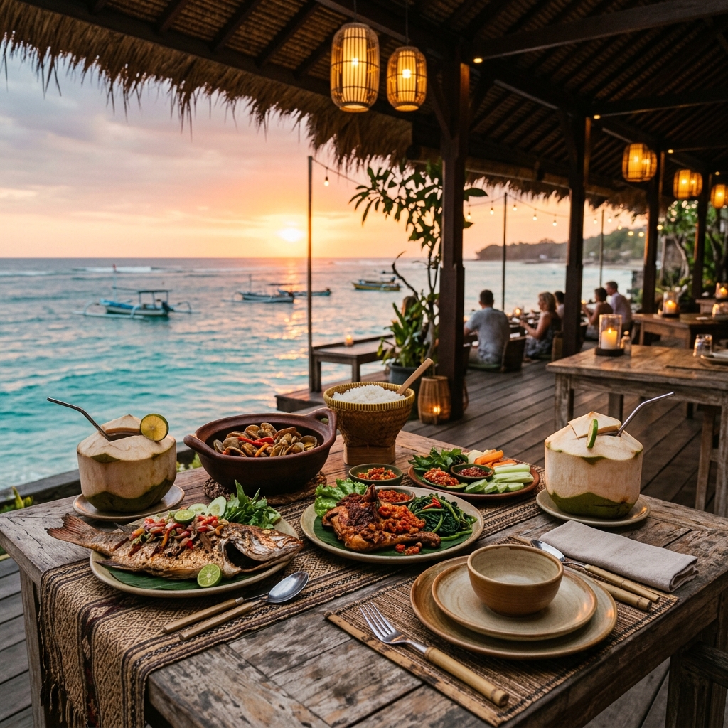 Pamerkan Menu Lezat & Terima Reservasi Meja Restoran Anda